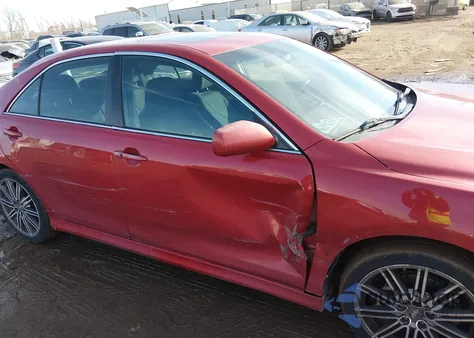 2011 Toyota Camry Se из США, поврежденный, VIN 4T1BF3EK7BU166848